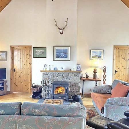 Lands End Cottage - Connemara Aughrus More 外观 照片