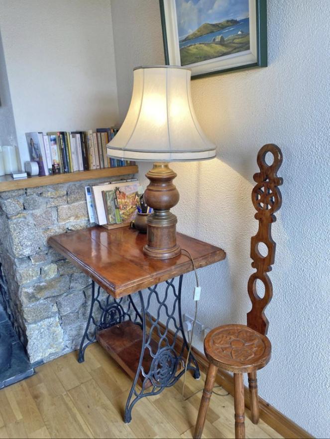 Lands End Cottage - Connemara Aughrus More 外观 照片